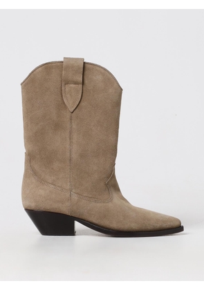 Boots ISABEL MARANT Woman color Beige