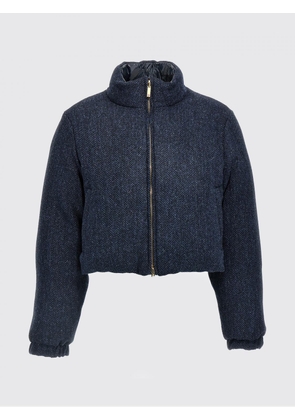 Jacket THOM BROWNE Woman color Blue