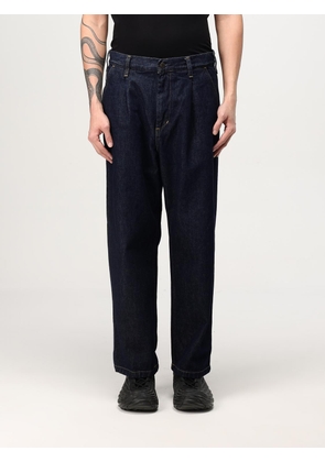 Jeans CARHARTT WIP Men color Denim