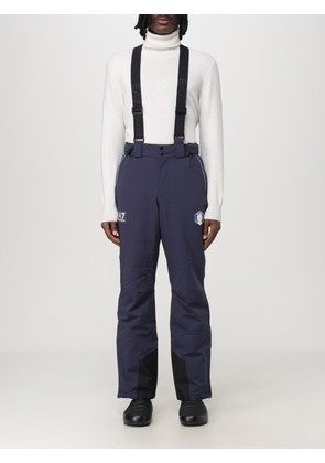 Pants EA7 Men color Blue