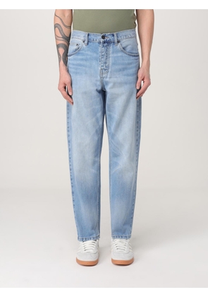 Jeans CARHARTT WIP Men color Stone Washed