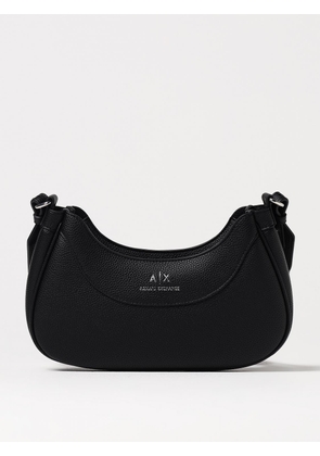 Shoulder Bag ARMANI EXCHANGE Woman color Black