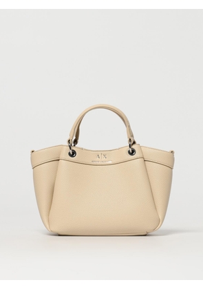 Handbag ARMANI EXCHANGE Woman color White