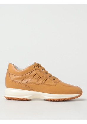 Sneakers HOGAN Woman color Leather