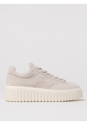 Sneakers HOGAN Woman color Beige