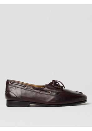 Loafers BALLY Men color Brown