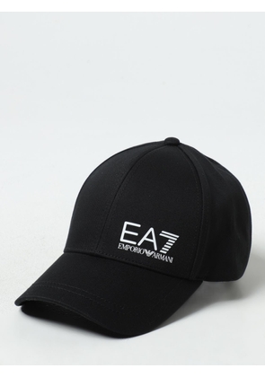 Hat EA7 Men color Black 2