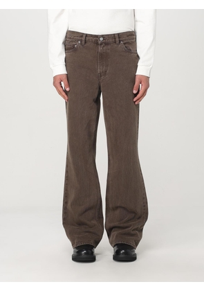 Jeans OUR LEGACY Men color Brown