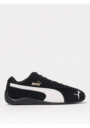 Sneakers PUMA Woman color Black