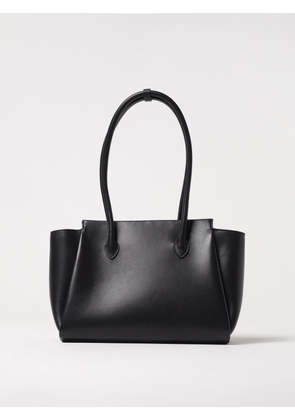 Shoulder Bag AESTHER EKME Woman color Black