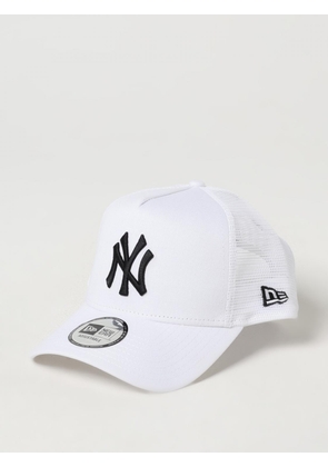 Hat NEW ERA Men color White