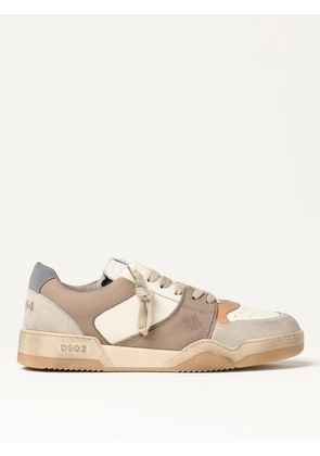 Sneakers DSQUARED2 Men color Beige