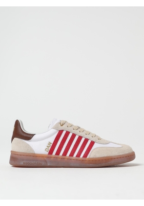Sneakers DSQUARED2 Men color White
