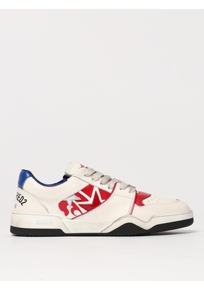 Sneakers DSQUARED2 Men color White