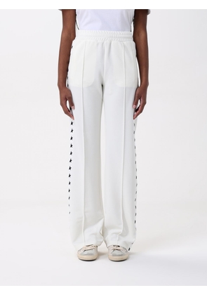 Pants GOLDEN GOOSE Woman color Rope