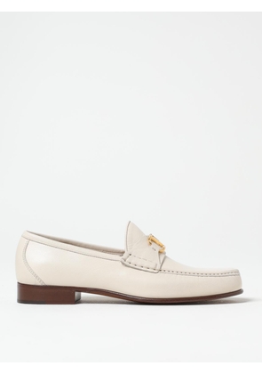 Loafers VALENTINO GARAVANI Men color Yellow Cream