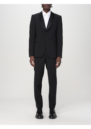 Suit EMPORIO ARMANI Men color Black