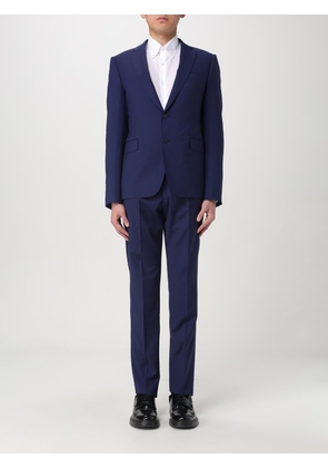 Suit EMPORIO ARMANI Men color Blue