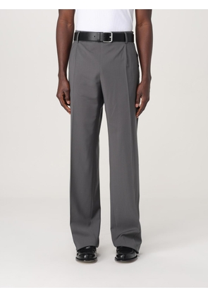 Pants MOSCHINO COUTURE Men color Grey