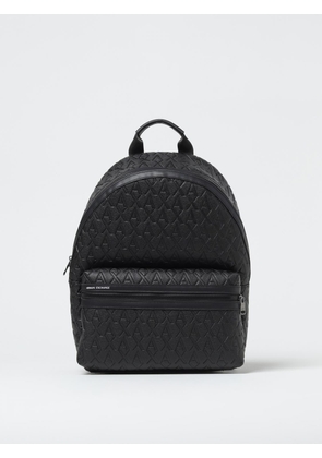 Backpack ARMANI EXCHANGE Men color Black