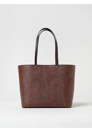 Tote Bag ETRO Woman color Yellow