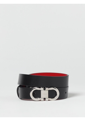 Belt FERRAGAMO Woman color Black