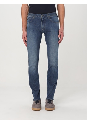 Jeans EMPORIO ARMANI Men color Denim