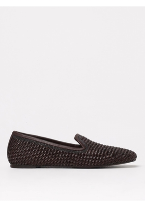 Loafer BRUNELLO CUCINELLI Woman color Dark