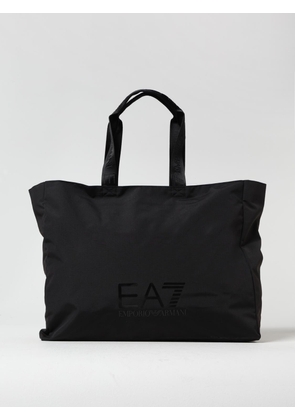Tote Bag EA7 Woman color Black