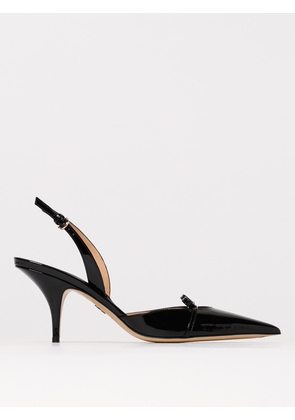 Pump FERRAGAMO Woman color Black