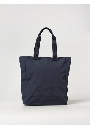 Tote Bag EA7 Woman color Blue