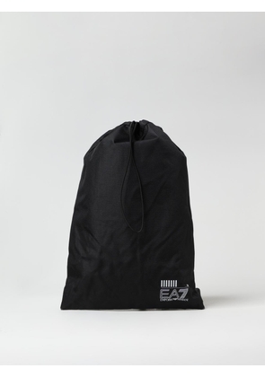Backpack EA7 Men color Black