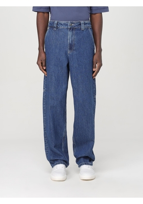 Jeans A. P.C. Men color Denim