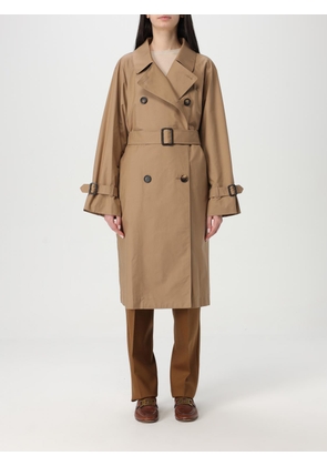 Jacket MAX MARA THE CUBE Woman color Camel