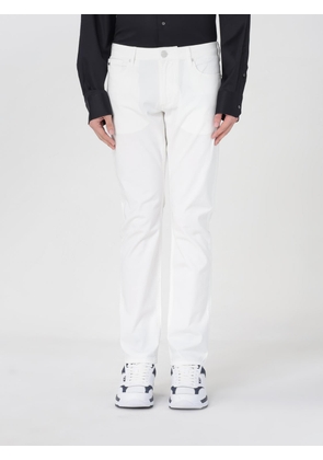 Jeans EMPORIO ARMANI Men color White