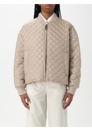 Jacket MAX MARA THE CUBE Woman color Leather