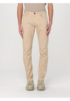 Jeans EMPORIO ARMANI Men color Beige