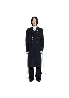 Willem Double-Breasted Trench Coat