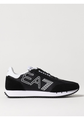 Sneakers EA7 Men color Black 1