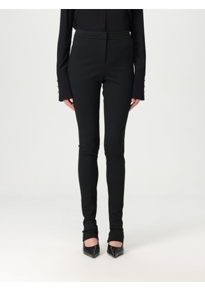 Pants PATRIZIA PEPE Woman color Black