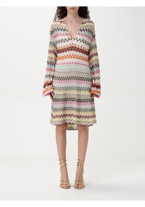 Dress MISSONI Woman color Multicolor