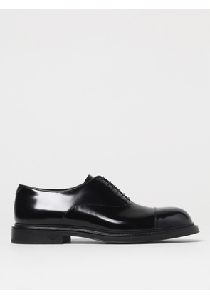 Brogue Shoes EMPORIO ARMANI Men color Black