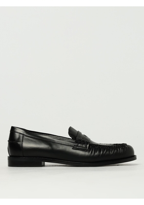 Loafers EMPORIO ARMANI Men color Black