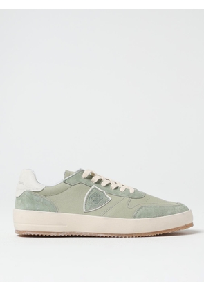 Sneakers PHILIPPE MODEL Men color Military