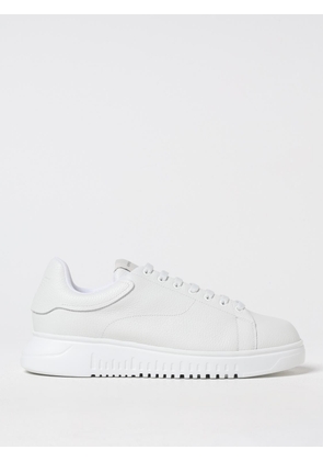 Sneakers EMPORIO ARMANI Men color White