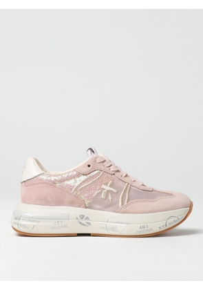 Sneakers PREMIATA Woman color Pink