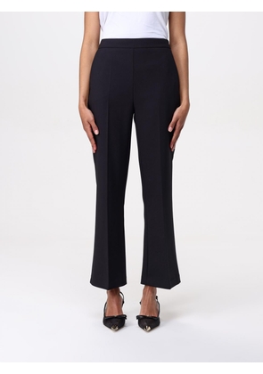 Pants ELISABETTA FRANCHI Woman color Black