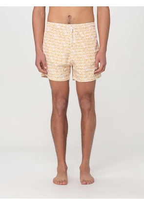 Swimsuit EMPORIO ARMANI SWIMWEAR Men color Yellow