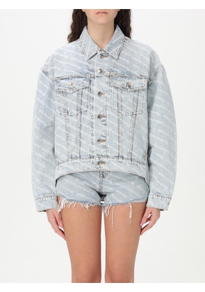 Jacket ALEXANDER WANG Woman color Blue