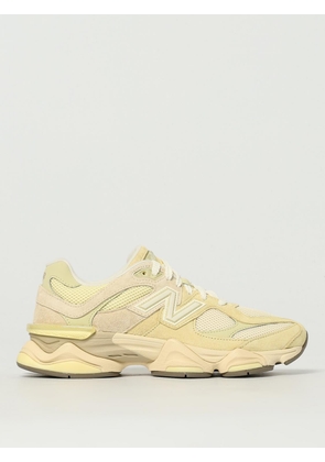 Sneakers NEW BALANCE Woman color Yellow